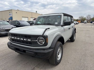 2026 Ford Bronco Base
