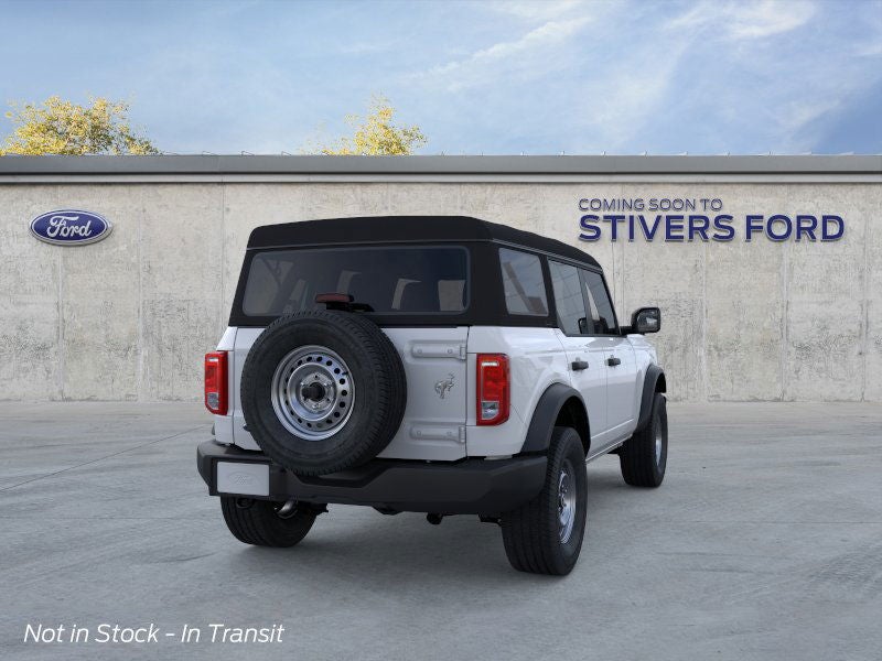 2026 Ford Bronco Base