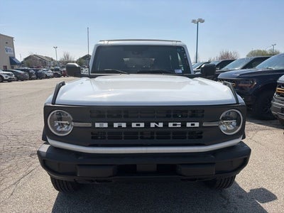 2026 Ford Bronco Base