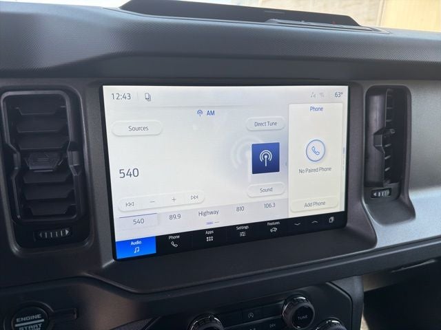 2026 Ford Bronco Base