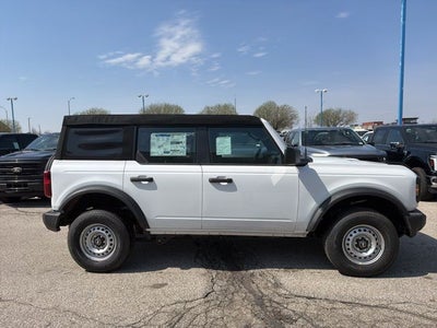 2026 Ford Bronco Base