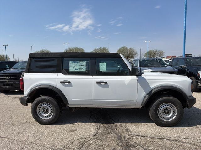 2026 Ford Bronco Base