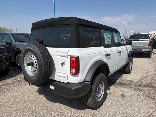 2026 Ford Bronco Base