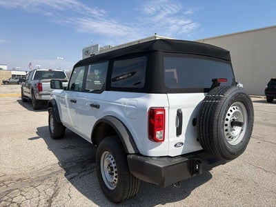 2026 Ford Bronco Base