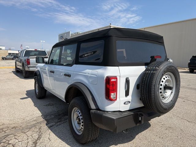 2026 Ford Bronco Base