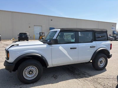 2026 Ford Bronco Base