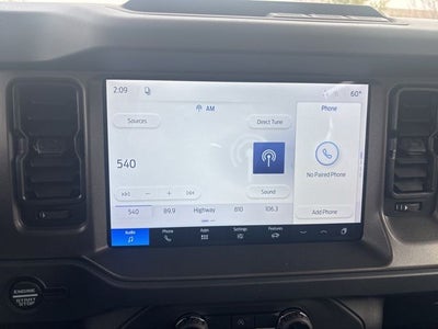 2026 Ford Bronco Base