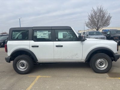 2026 Ford Bronco Base