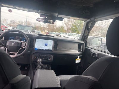 2026 Ford Bronco Base