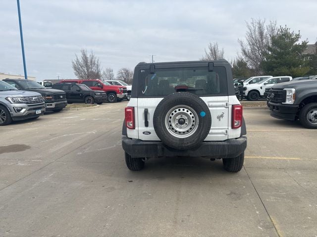 2026 Ford Bronco Base