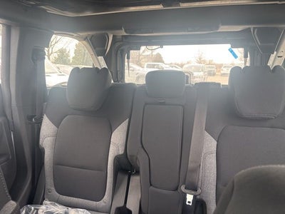 2026 Ford Bronco Base