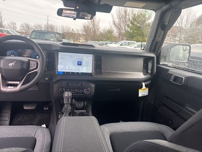 2026 Ford Bronco Base