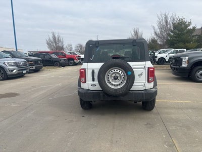 2026 Ford Bronco Base