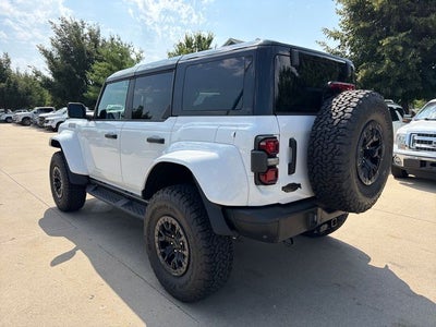 2026 Ford Bronco Raptor