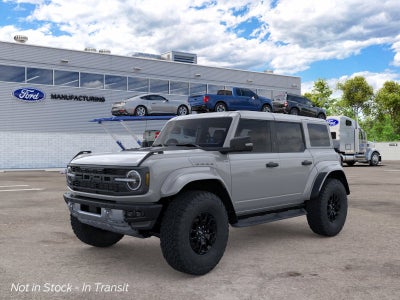 2026 Ford Bronco Raptor