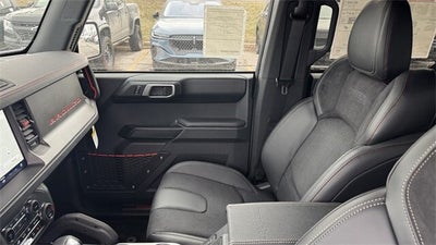 2025 Ford Bronco Raptor