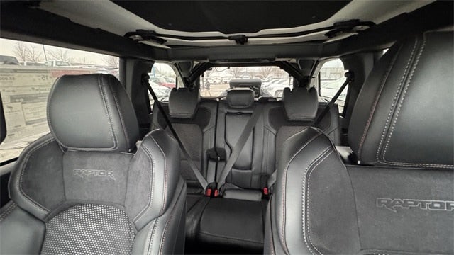 2025 Ford Bronco Raptor