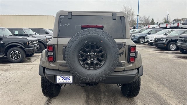 2025 Ford Bronco Raptor
