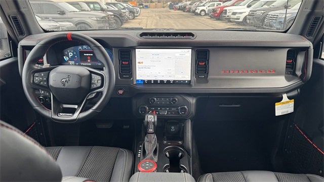 2025 Ford Bronco Raptor