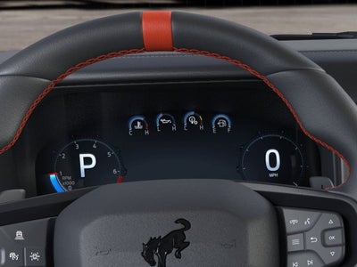2026 Ford Bronco Raptor