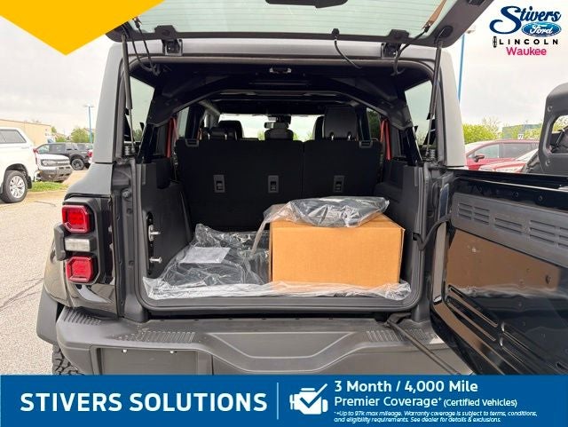 2024 Ford Bronco Raptor