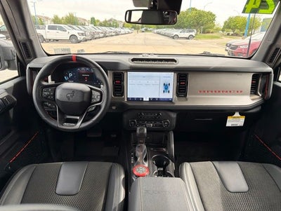 2024 Ford Bronco Raptor