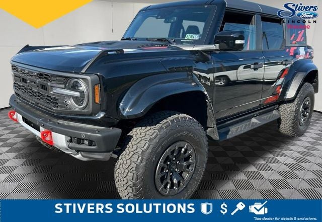 2024 Ford Bronco Raptor