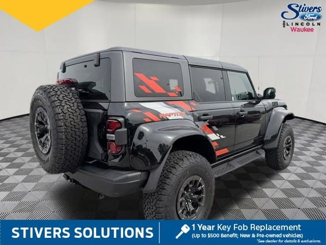 2024 Ford Bronco Raptor