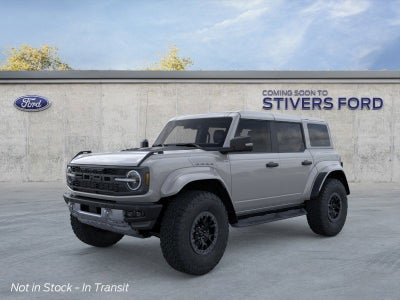 2026 Ford Bronco Raptor