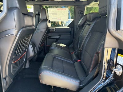 2026 Ford Bronco Raptor