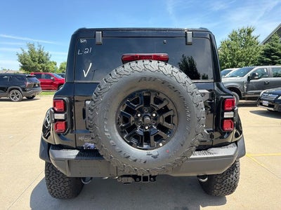 2026 Ford Bronco Raptor