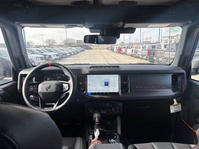 2025 Ford Bronco Raptor