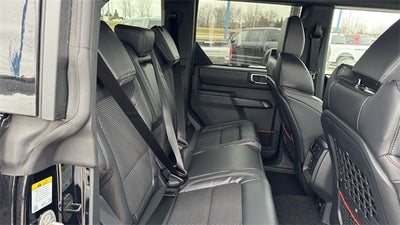 2025 Ford Bronco Raptor