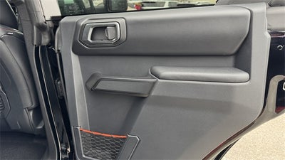 2025 Ford Bronco Raptor