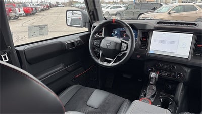 2025 Ford Bronco Raptor