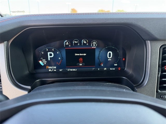 2025 Ford Bronco Raptor