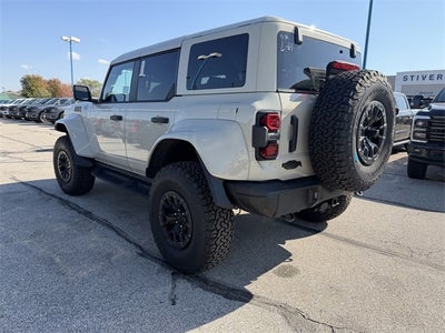 2025 Ford Bronco Raptor