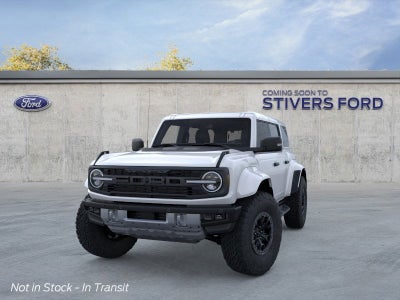 2026 Ford Bronco Raptor