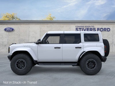 2026 Ford Bronco Raptor