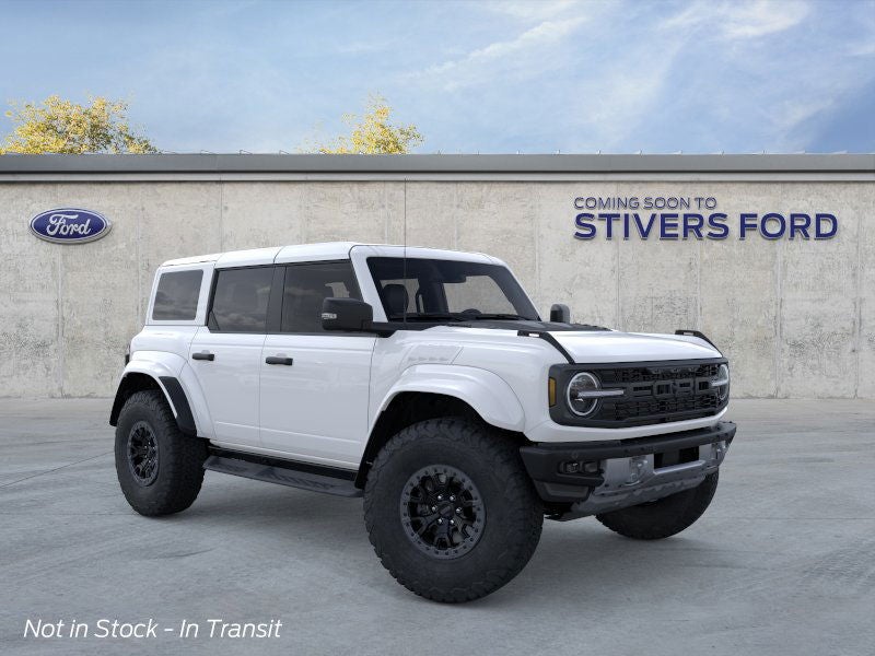 2026 Ford Bronco Raptor