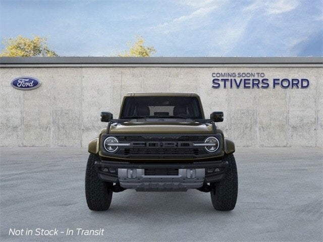 2025 Ford Bronco Raptor