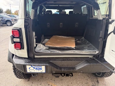 2026 Ford Bronco Raptor