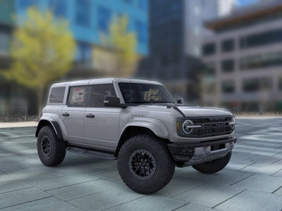 2026 Ford Bronco Raptor