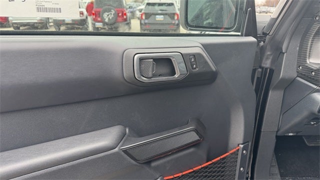 2025 Ford Bronco Raptor