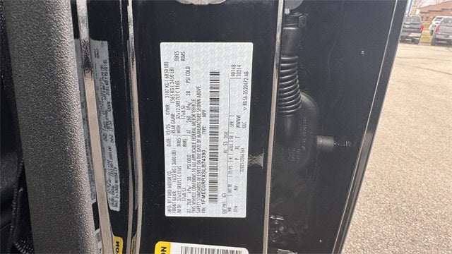 2025 Ford Bronco Raptor