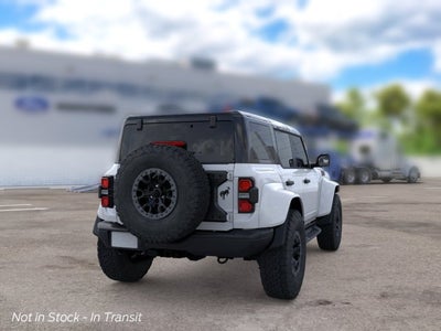 2026 Ford Bronco Raptor