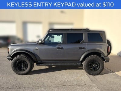 2023 Ford Bronco Wildtrak