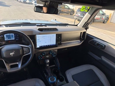 2023 Ford Bronco Wildtrak