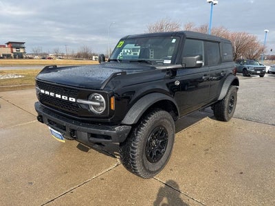 2023 Ford Bronco Wildtrak