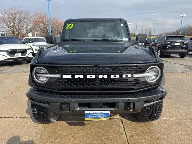 2023 Ford Bronco Wildtrak